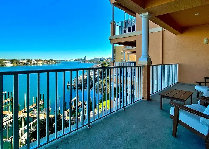 Hotel Harborview Grande 404