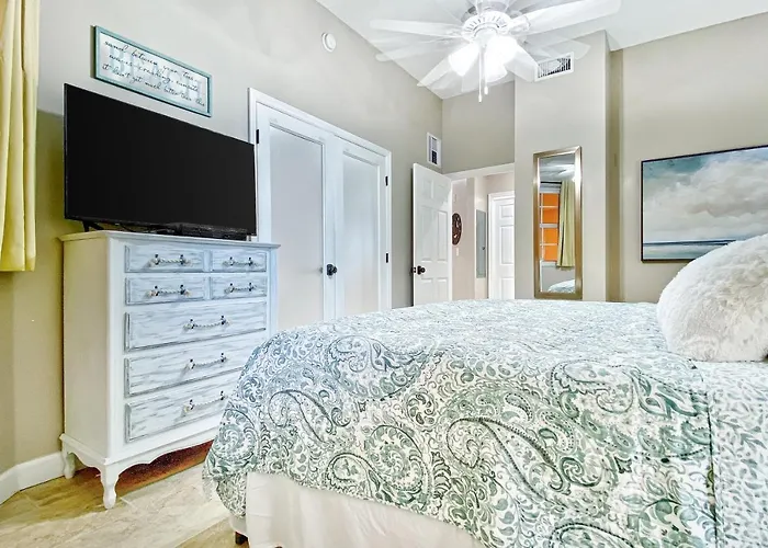 Hotel Harborview Grande 404