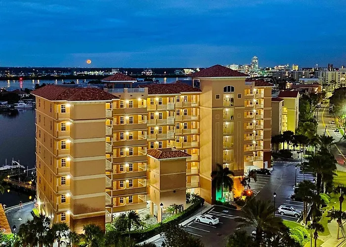 Harborview Grande 404 Hotel *